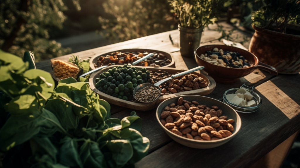 Billeder med fytat og oxalat